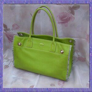 RARE TOD’S leather bag 💯AUTHENTIC Great Condition Pre-Loved